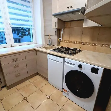 Daire Aparttrans Old Town