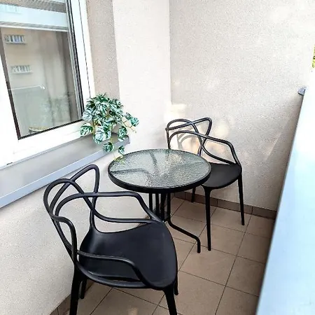 Daire Aparttrans Old Town Wroclaw