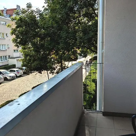 Aparttrans Old Town Daire Wroclaw
