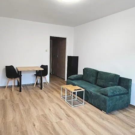 Aparttrans Old Town Lägenhet Wrocław