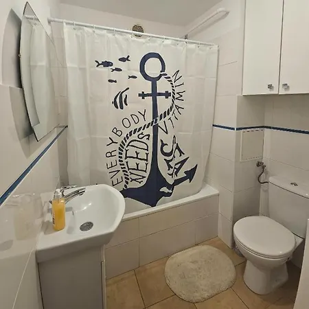 Aparttrans Old Town Appartamento