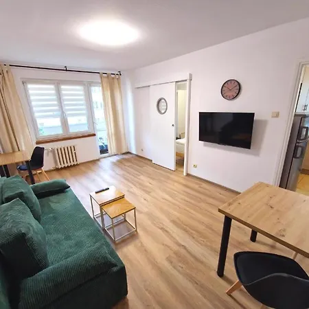 Aparttrans Old Town Appartamento